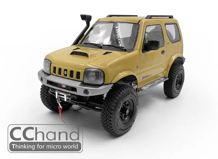Передний бампер CChand MST JIMNY|Детали и аксессуары| |