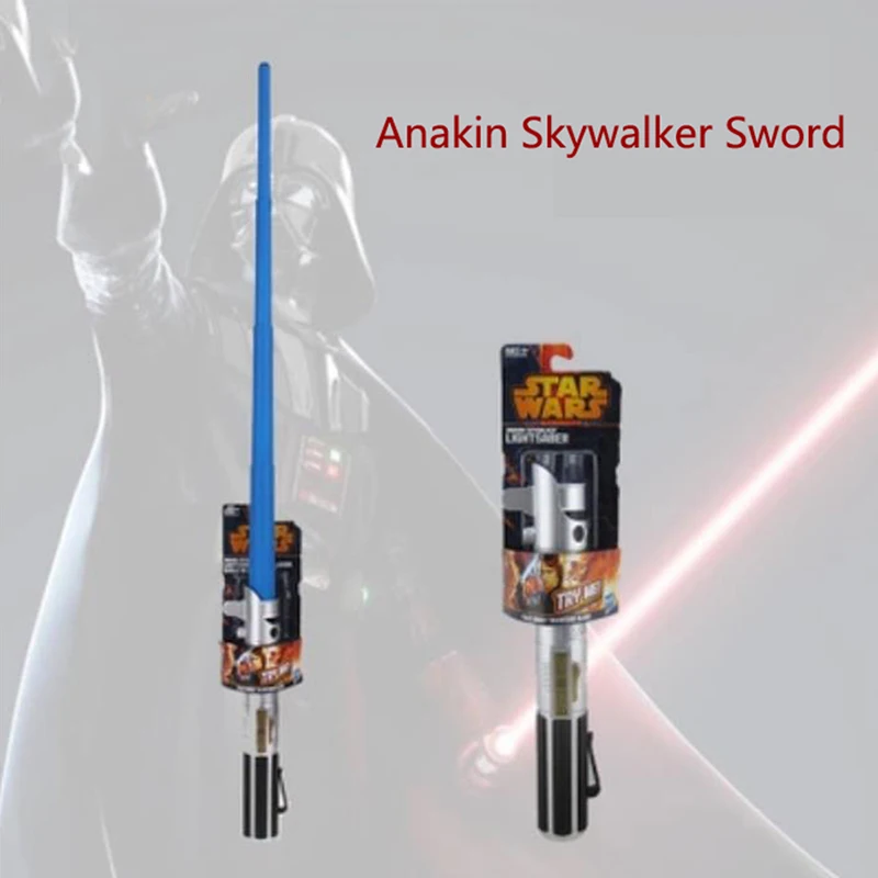 Cheapest Star Wars Lightsaber Darth Vader ObiWan Anakin Telescopic