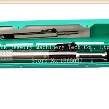 ЮВЕЛИРНЫЕ ИНСТРУМЕНТЫ GH122 talian быстрозаеменяемые насадки, наконечник ювелирные изделия, гибкий вал Foredom, ювелирные инструменты