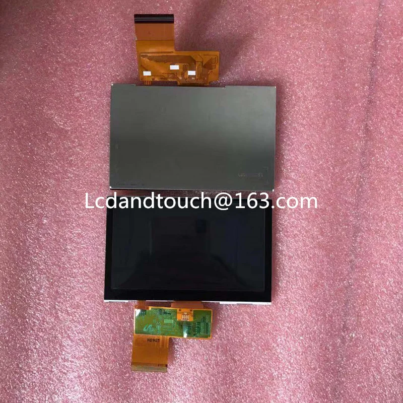 

LMS430HF15 LMS430HF26 LMS430HF18 4.3 inch 45P LCD display screen panel