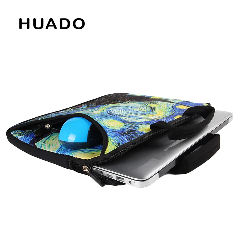 Цветной чехол для ноутбука 15 дюймов 13 3 дюйма женская сумка планшетов 17 6 10 12 macbook air