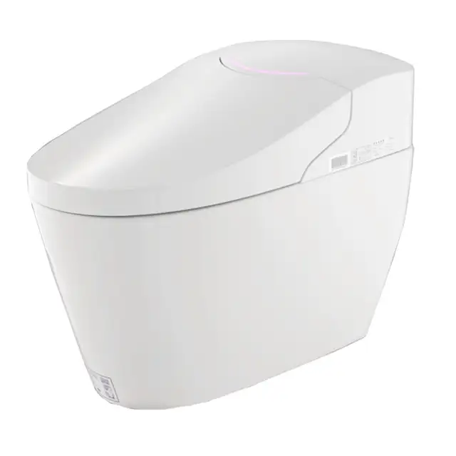 Online Shop Eco Smart Toilet Commode Fully Integrated Bidet System