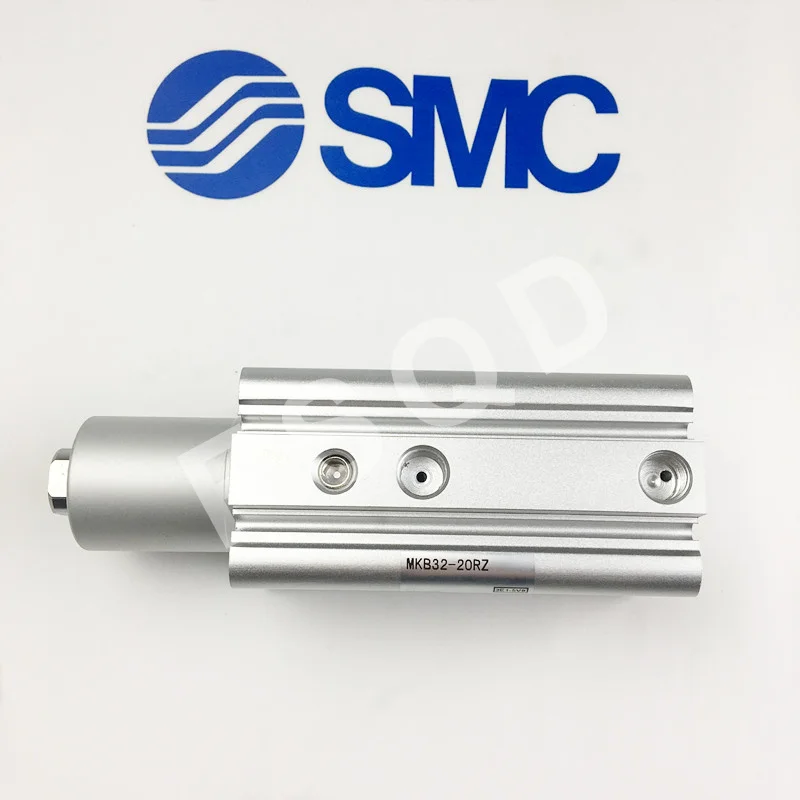 MKB32-10RZ MKB32-20RZ MKB32-30RZ MKB32-50RZ SMC Поворотный зажимной цилиндр воздуха пневматический компонент air инструменты MKB серии
