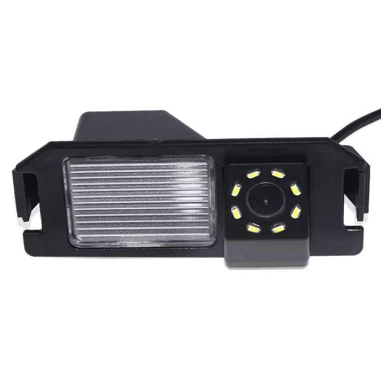 Câmera de ré Leds de Cor Câmera com 8 Ccd para Estacionamento na Câmera Automotiva Traseira Soul Kia 8 Câmera de ré automotiva, câmera com 8