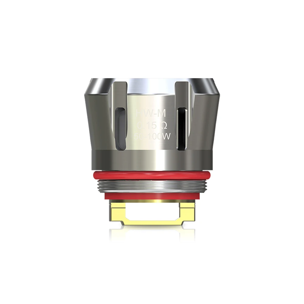 5 шт. оригинальный Eleaf HW катушка 0.15ohm M/0.2ohm N для Ello Duro/Ello Vate/iStick Pico S/iJust 3 катушки