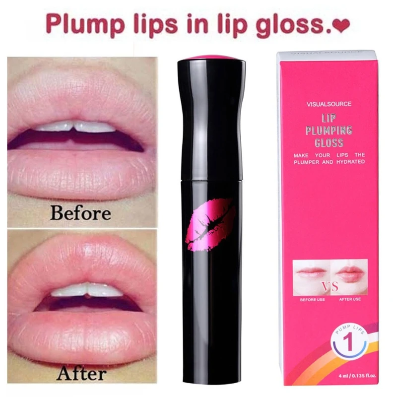 

Waterproof Matte Liquid Lipstick Long-Lasting Plump Lip Gloss Cosmetics Women