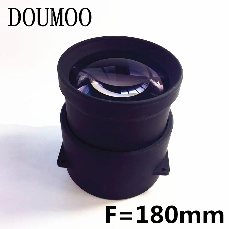 Светодиодный проектор Универсальный объектив DIY HD 1080 P с коротким фокусом
