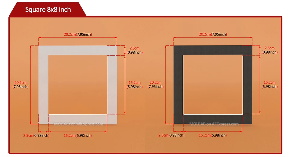 Фоторамка коврик белый/черный Бумага пасс-partouts 10/12/14/16/20 дюймов A3A4 прямоугольник квадратная Скатерть овальная крепления картинке крепления картон