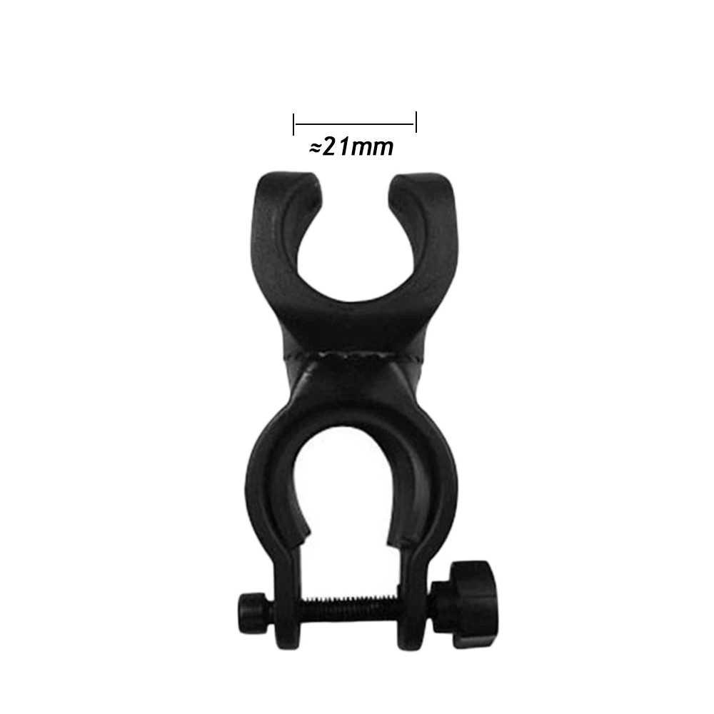 Best Bicycle Light Holder Flashlight Bracket for Road Bike MTB bicycle parts adjusted 360 degrees in direction 3