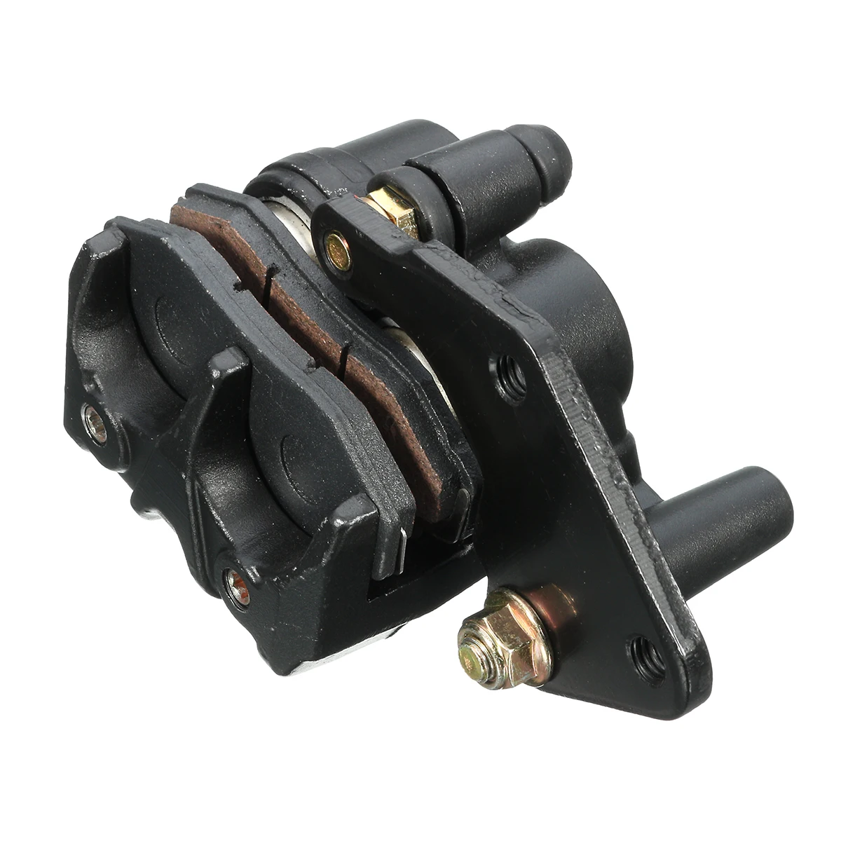 

Universal Motorcycle Rear Disc Brake Calliper & Pads Attaches For Baotian 125cc T2 Chinese Scooters Glow