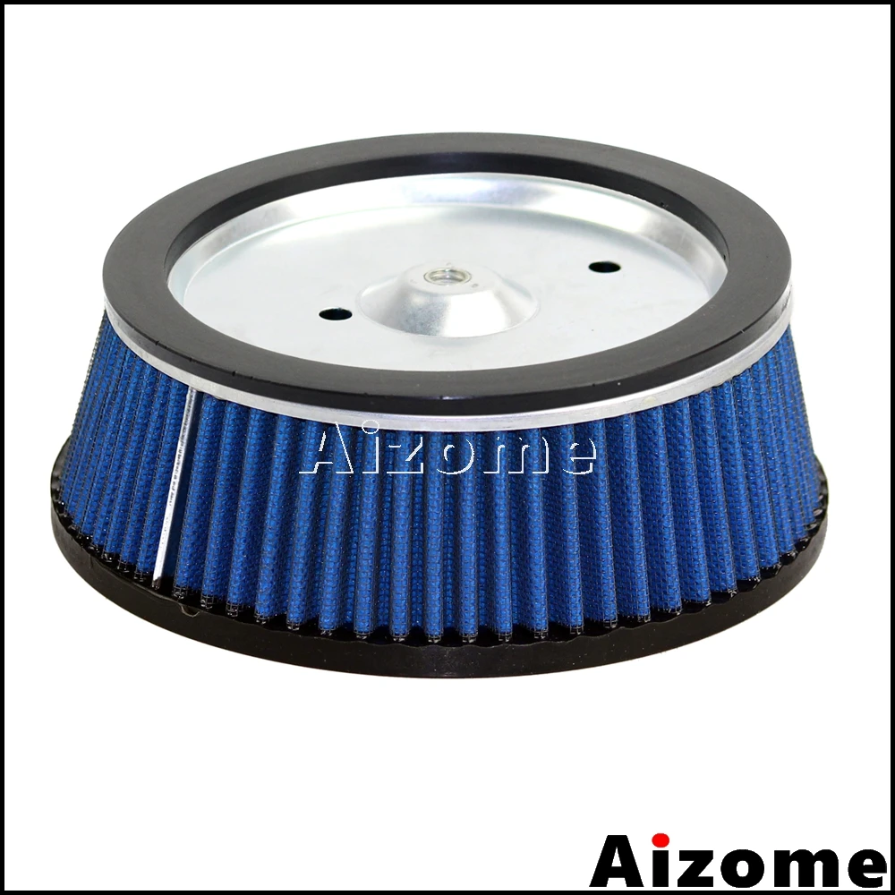 

For Harley Screamin Eagle Element Model 2001 2005 2007 2008 Motorcycle Round Tapered Replacement Air Filter HD-0800