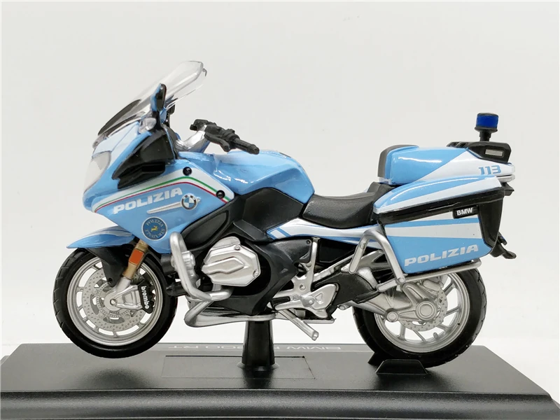 Maisto 1:18 R 1200 RT литая под давлением Миниатюрная модель мотоцикла