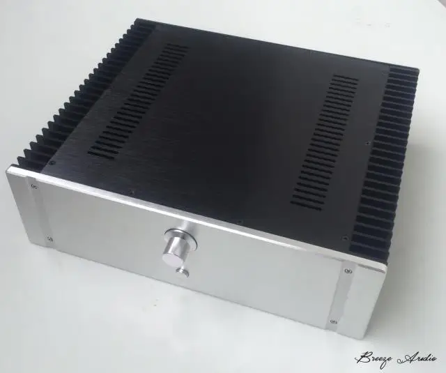 power amplifier chassis/hot sale class A amp chassis/DIY home audio
