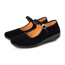 New 2019 Mary Janes Ladies Flats Buckle Strap Comfortable Women Shoes Round Toe Solid Casual Shoes Plus Size 34~41 Black Loafers цена New 2019 Mary Janes Ladies Flats Buckle Strap Comfortable Women Shoes Round Toe Solid Casual Shoes Plus Size 34~41 Black Loafers цены онлайн