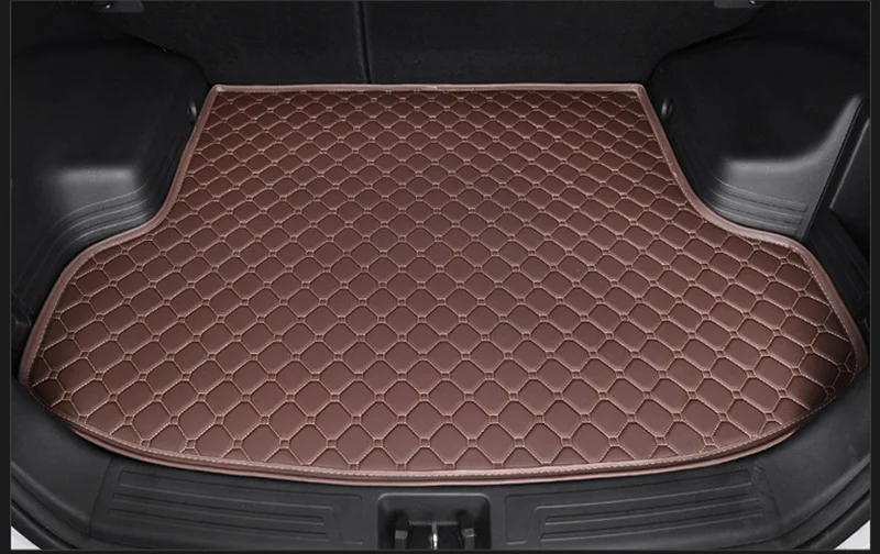 TRAVALL BOOT MAT LINER CAR FLOOR MATS VOLVO XC60 2008-2017