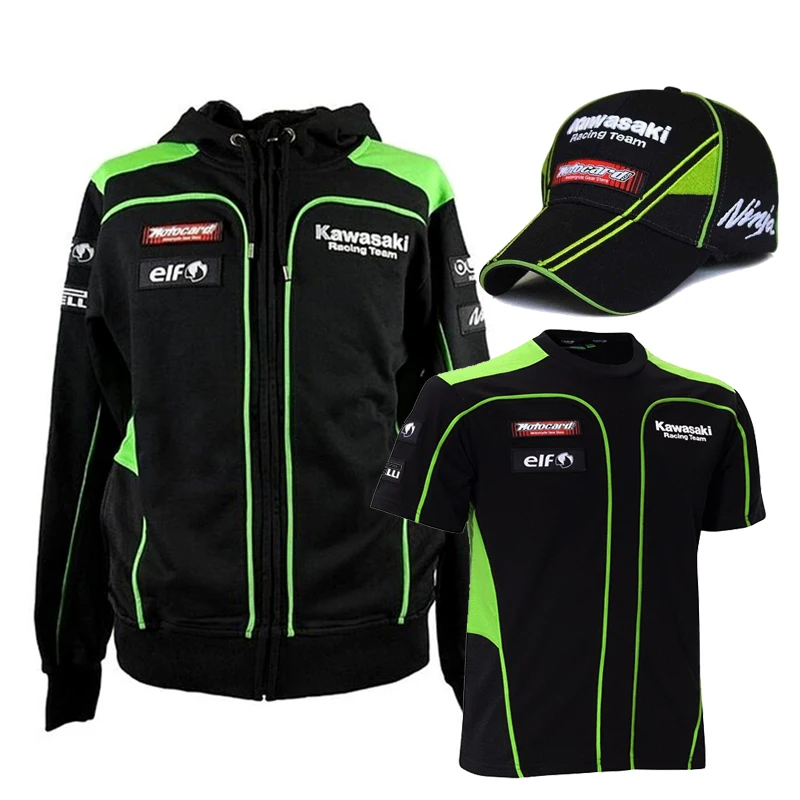jaqueta da kawasaki