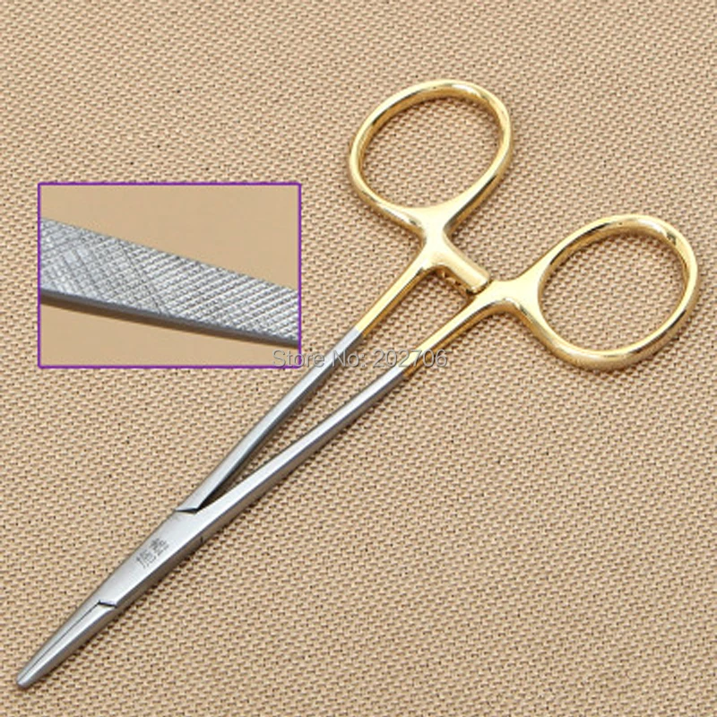 Chirurgie Pinzette 9x9 Zähne Adson Brown Chir Pinz Ger 12.5cm 9x9Z | Pinzetten | Grundinstrumente | Plastische Chirurgie Pinzette Spitz