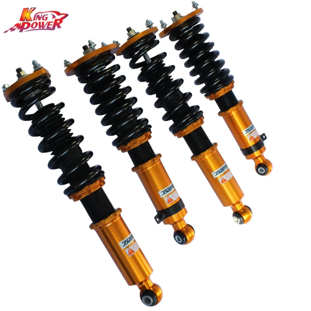 Kp- гоночный Coilover комплект катушки Распорки амортизатор Подвеска для 01-05 Lexus IS300/IS200