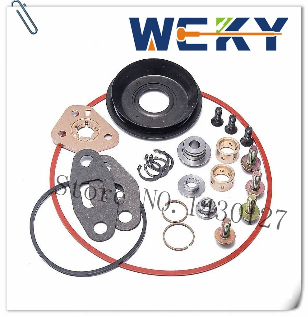 

Repair Kit ! H1C NEW TURBO CHARGER H1C 3526739/3528771/3528772/35 3802302/466563-0001 Turbo Turbocharger Repair Kit