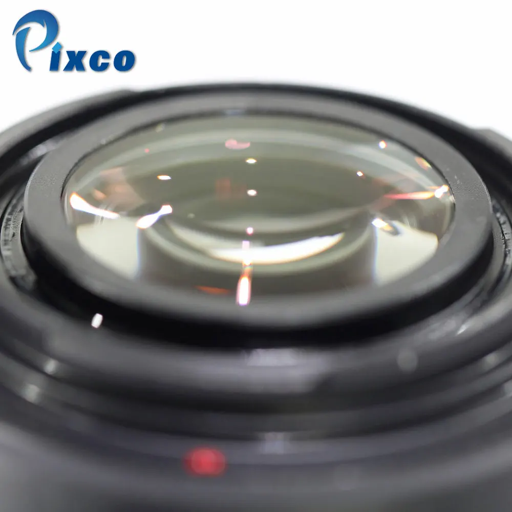 Pixco Adaptador para Lentes de Foco Redutor de Velocidade Focal Amplificador de Lentes com Vidro Óptico para Canon fd para Eos m M50 m6 - Image 5