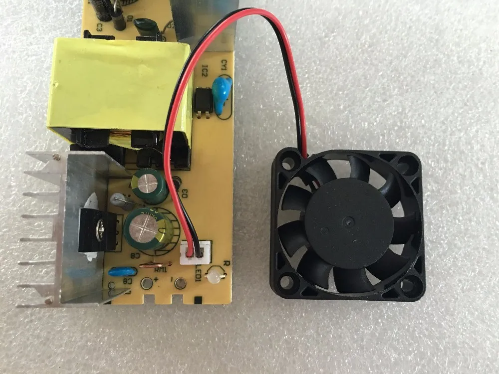 lithium battery charger 12V