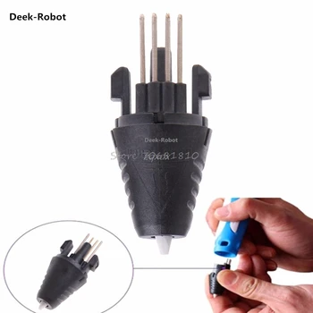 

Deek-Robot Printer Pen Injector Head Nozzle For Second Generation 3D Printing Pen Parts Whosale&Dropship