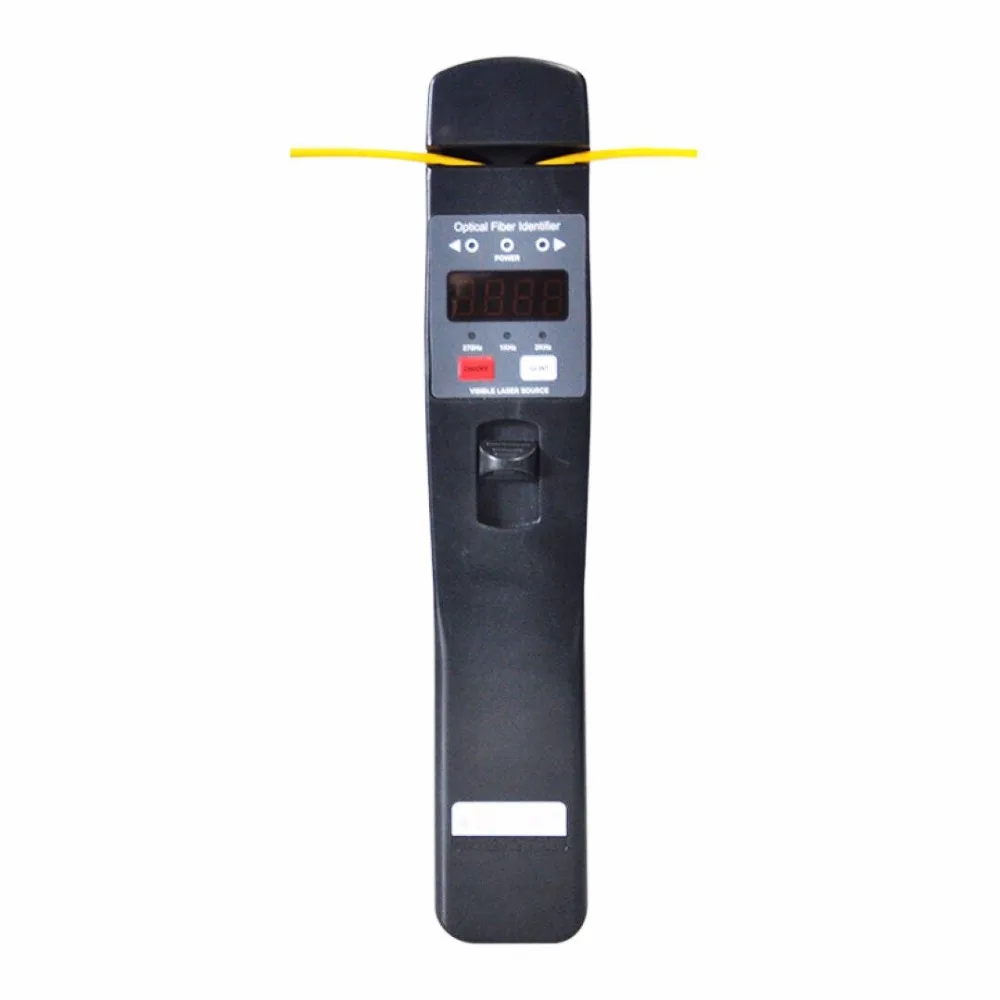 

Free Fedex Ship Joinwit JW3306D Optical Fiber Identifier 800-1700nm Live Fiber Identifier Detector Identificador de Fibra Optica