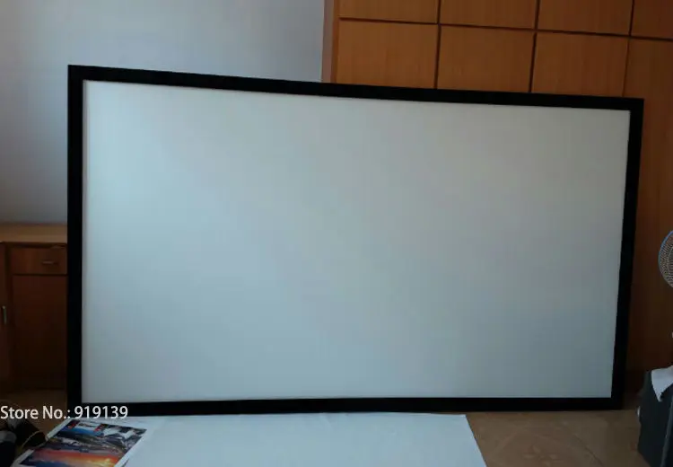 100 inch HD screen pic 5
