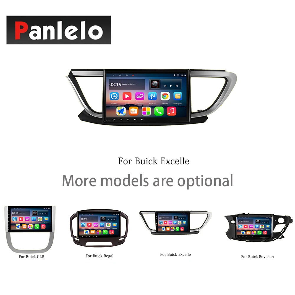 

Panlelo 2 din Android7.1 For Opel Insignia Mokka OMEGA Yat Antara Auto radio GPS Navigation AM/FM/RDS Multimedia player
