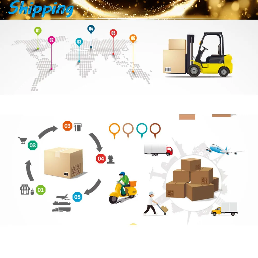 shipping