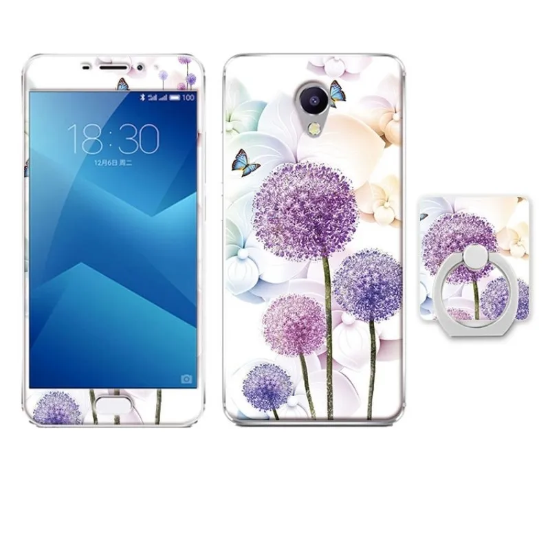 meizu m5 note case cover glass screen protector  (3)