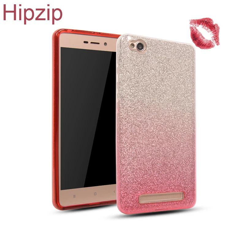 Роскошный мягкий чехол для Xiaomi mi 4 4S 5 5S 6 Plus Red Note 4X Pro 4A Note4 Global Version с градиентными