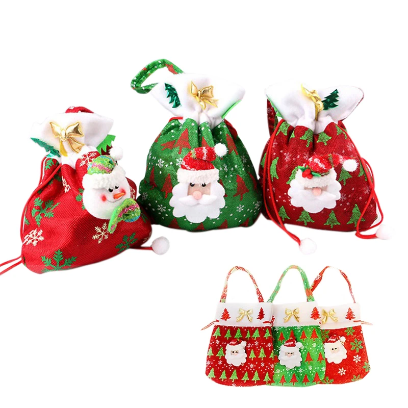 aliexpress com buy hoomall christmas gift bag santa aliexpress com buy hoomall christmas gift bag santa