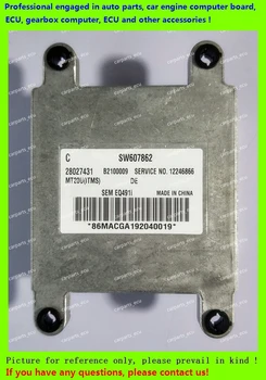 

For Delica EQ491 M5 car engine computer/MT20U ECU/Electronic Control Unit/28027431 SW607862/Car PC