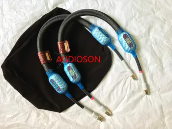 

AUDIOSON--Hi-End Kharma Signature Extreme EEXS XLR Audio Interconnect Cable With Cardas Plug