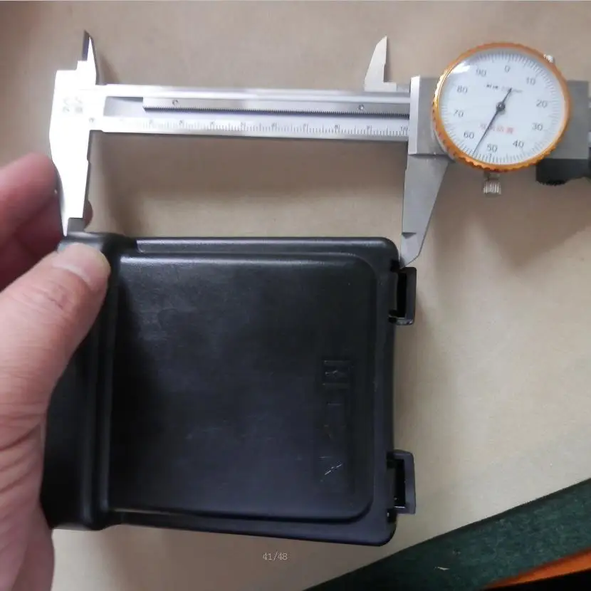 GXH50 AIR FILTER CPL 10