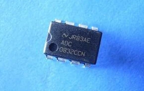 

Free Shipping ADC0832CCN 100pc/lot DIP IC