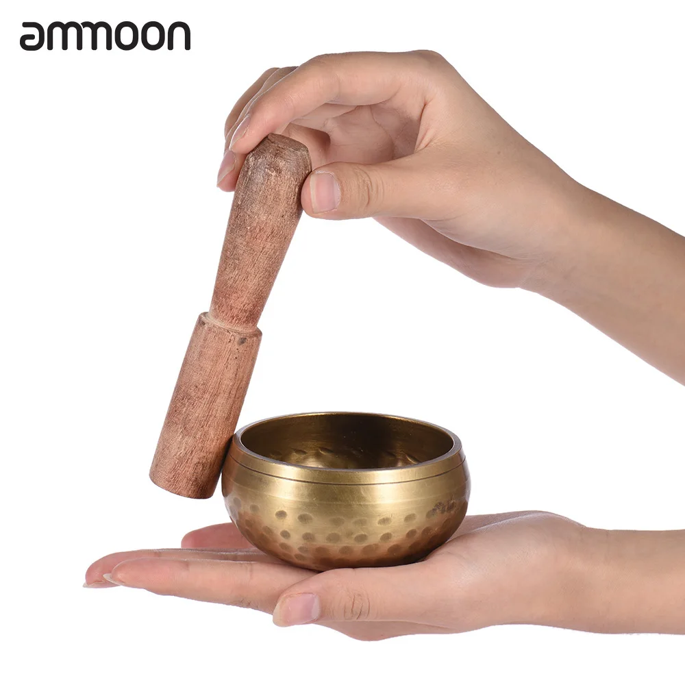 Buy Exquisite 2.8 Inch Handmade Tibetan Bell Metal