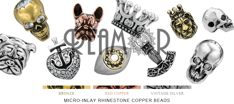 Pulseiras c pingentes