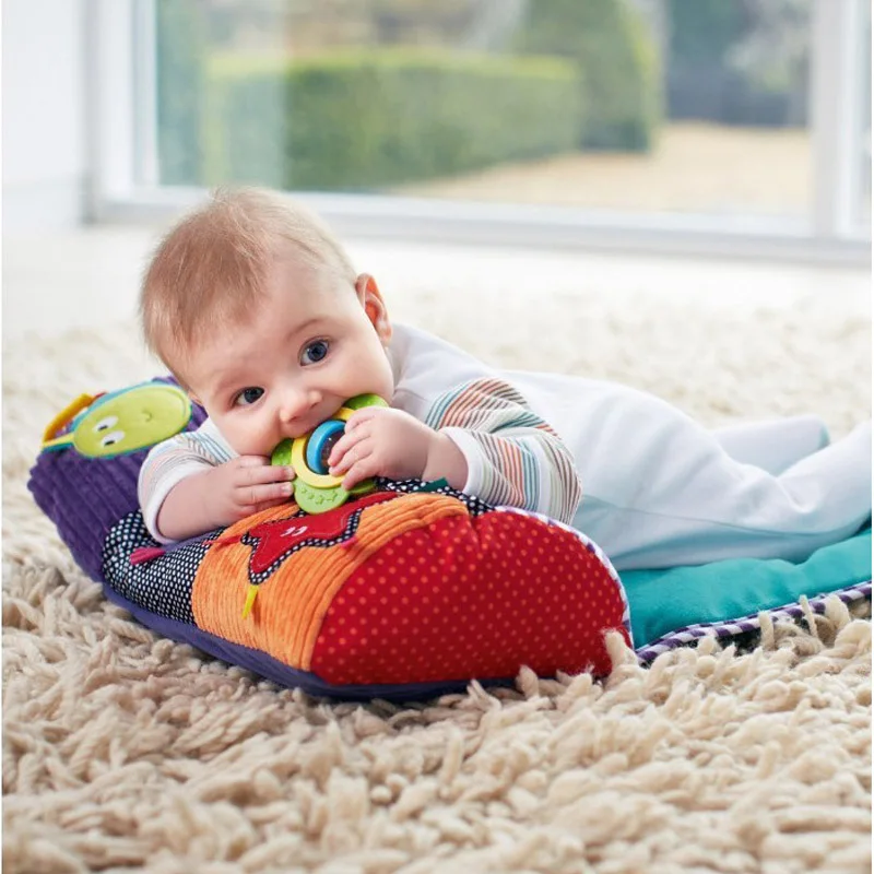 pillow play mat