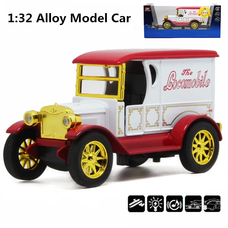 antique diecast model cars