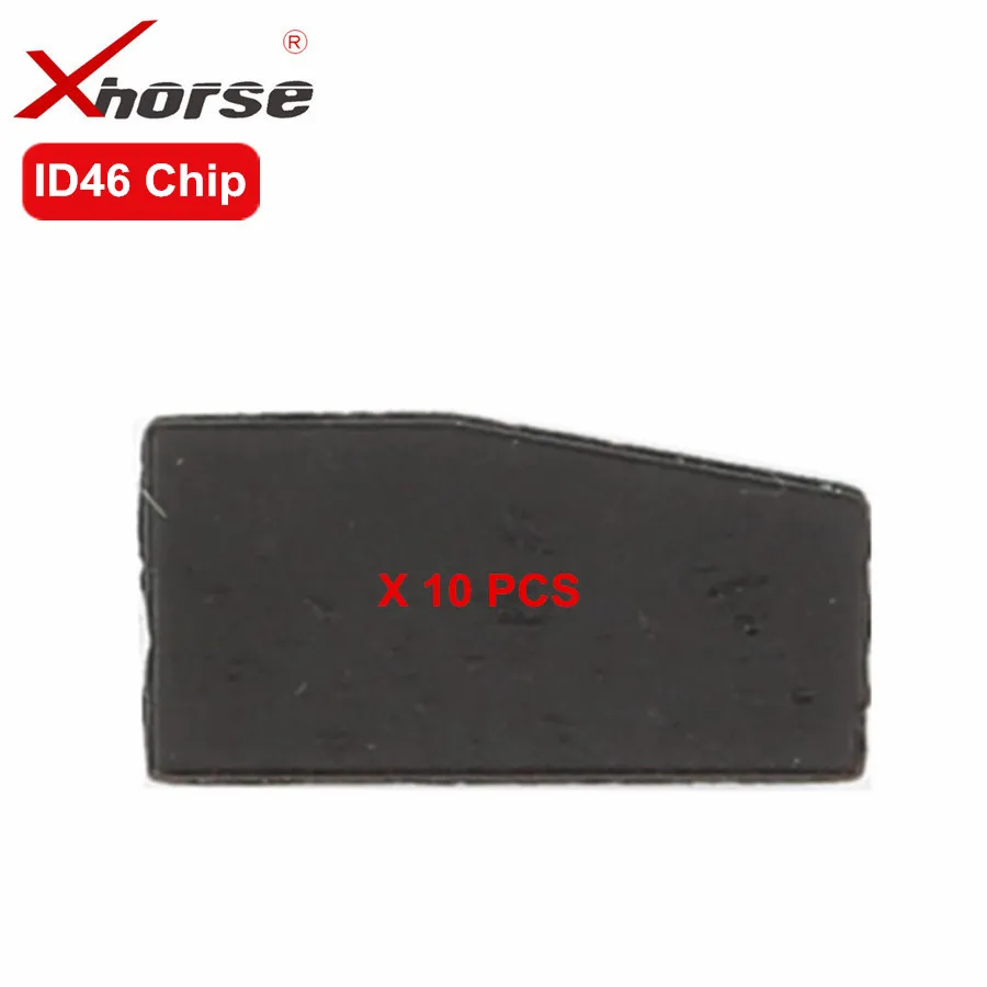 10 шт. ID46 чип для XHORSE VVDI2 46 транспондера программист копир VVDI ключевым