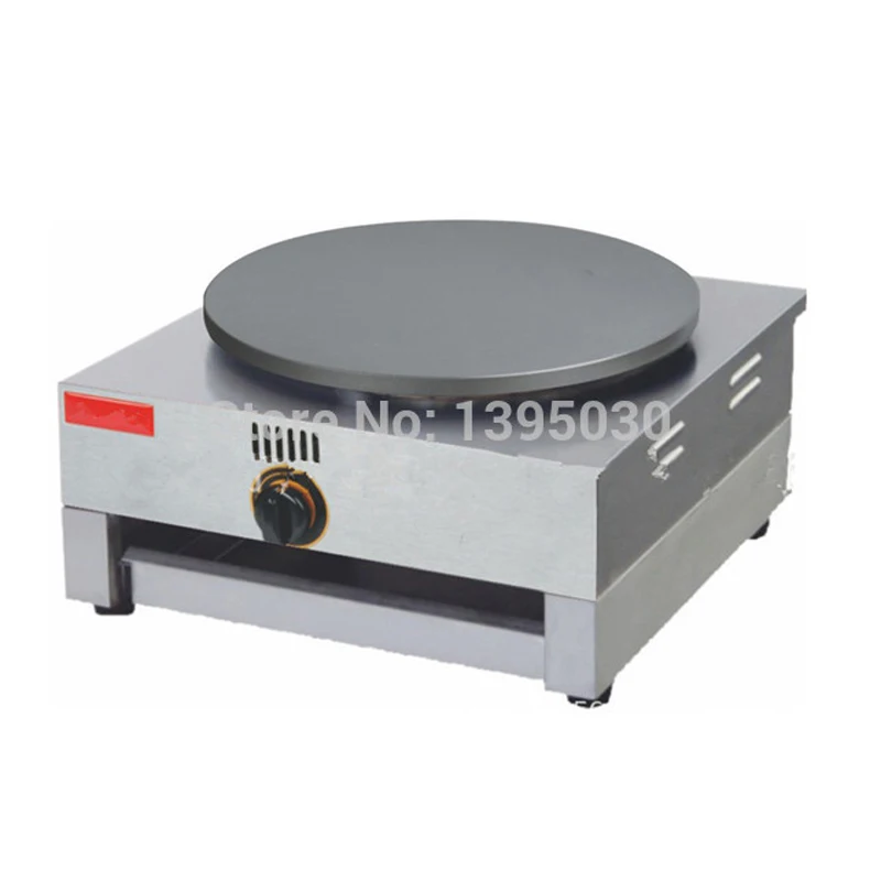 

Gas Type Crepe Maker French Crepes Pancakes Naan Bread Maker FYA-1.R