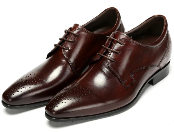 mens leather dress shoes sale