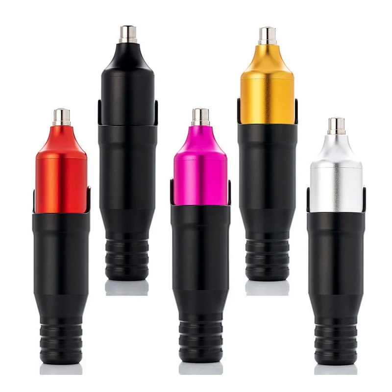 Тату-ручка роторная тату-машинка картридж иглы RCA мотор тату-ручка машина для