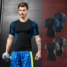 Весна Горячие мужские s тренировки скейтборд Shaperwear Abdo мужские быстросохнущие Бодибилдинг Фитнес Футболки Топы Нижнее белье корсет для мужчин