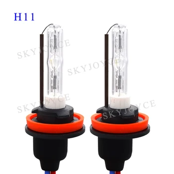 

2020 NEW SKYJOYCE 35W Original Cnlight HID Ball Bulb 6000K H1 H7 H11 9005 D2S/C D4S/C Cnlight Ball shape HID XenonBulb