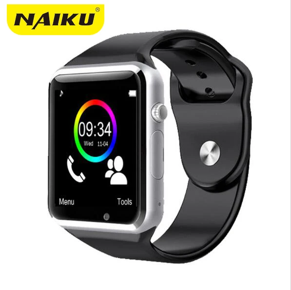 imágenes para NAIKU Reloj Bluetooth Inteligente Reloj Deportivo Podómetro Con SIM Cámara U8 Smartwatch Para Android Smartphone PK GT08 M26 imágenes para NAIKU Reloj Bluetooth Inteligente Reloj Deportivo Podómetro Con SIM Cámara U8 Smartwatch Para Android Smartphone PK GT08 M26