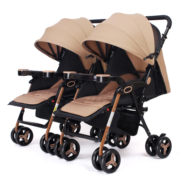 stroller reversible ringan