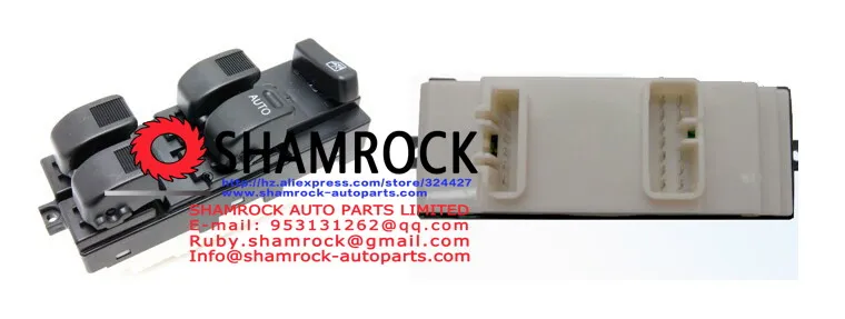 Главный переключатель окон AVANZA 2002 1 0/1 3 84820 год выпуска 97504/DAIHATSU TERIOS 84820/97410/AVANZA|terios